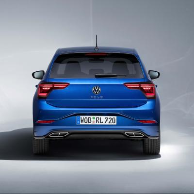 VW Polo (2021)